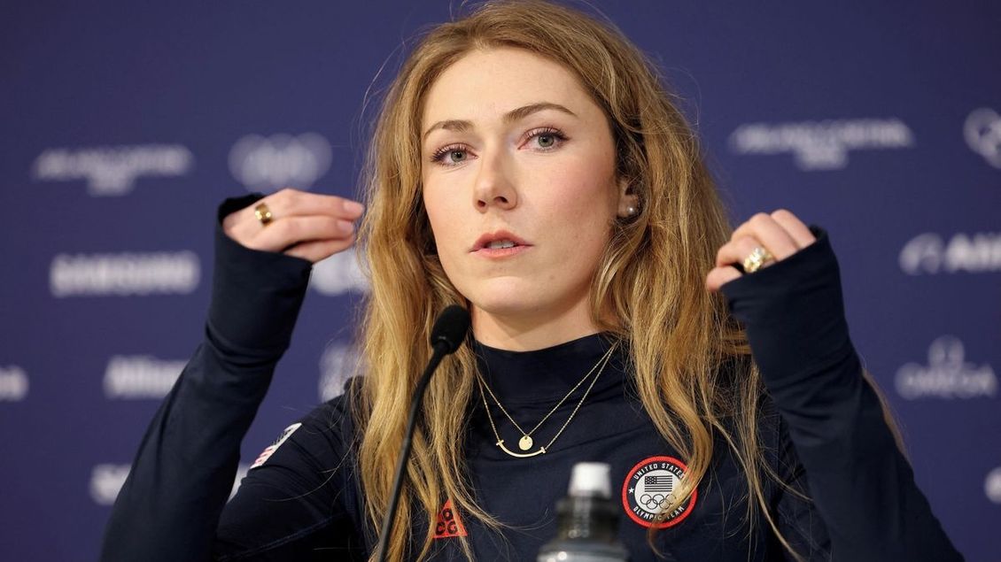 Chci na olympiádě reprezentovat své vlastní hodnoty, řekla americká lyžařská šampionka Shiffrinová - Novinky
